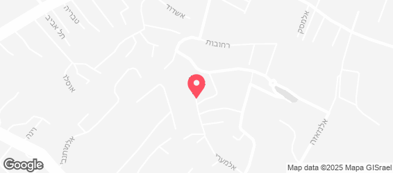 והבה מסעוד - מפה