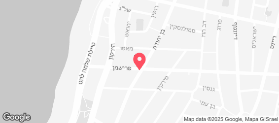 מאמא ציפורה - מפה