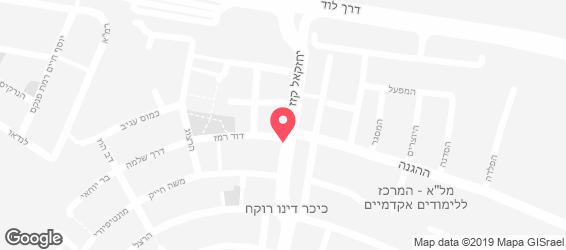 הטברנה של דינו - מפה