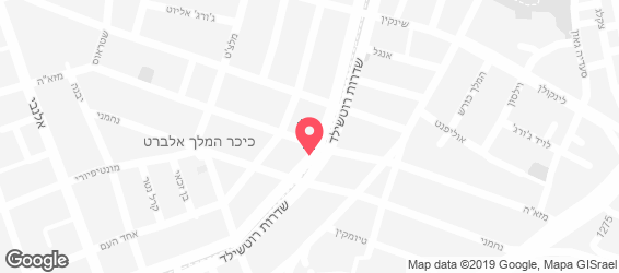 קנטינה - מפה