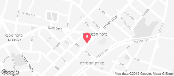 ניו דלי - מפה