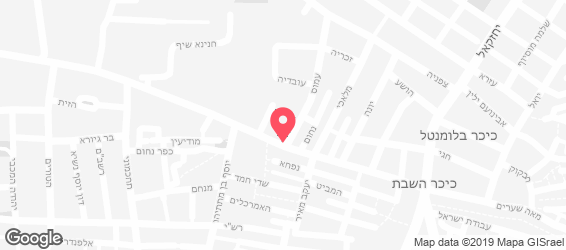 סאם בייגלס - מפה