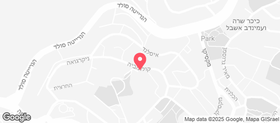פיצה פאי - מפה