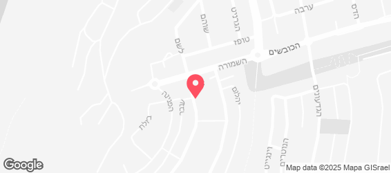קומי קרנה - מפה