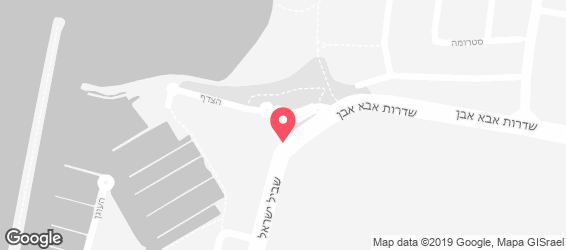 ביסטרו 56  - מפה