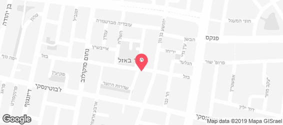 פיצה טיק טק טו - מפה