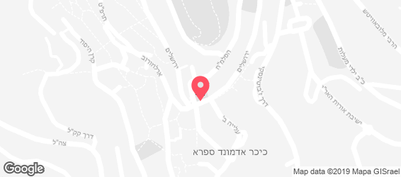 השניצליה - מפה