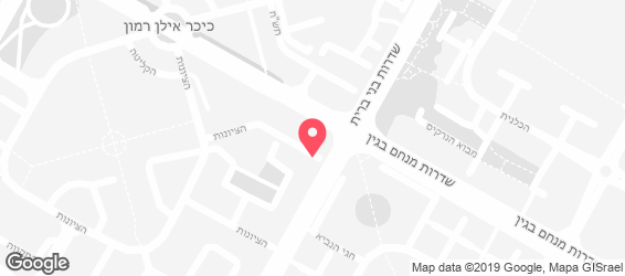 גמברינוס - מפה