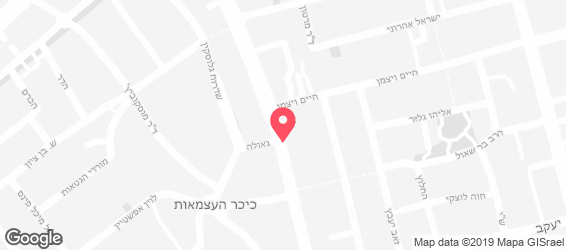טרי - מפה