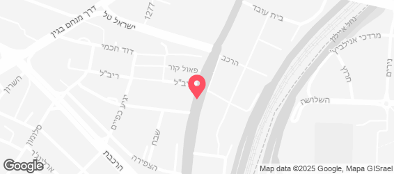 ארומה - מפה