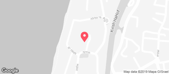 ארומה - אספרסו בר - מפה