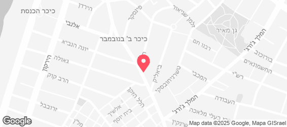 סטאר דאסט - מפה