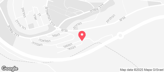 בולדוג - מפה