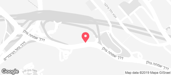 אוג'ו - מפה