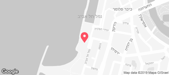 יוליה נמל ת"א - מפה