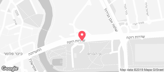 ריבר סייד - מפה