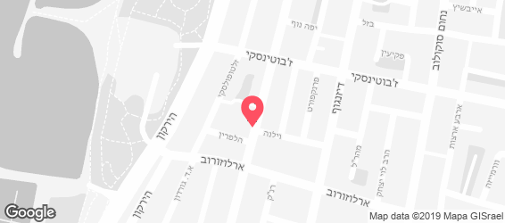 מל ומישל - מפה