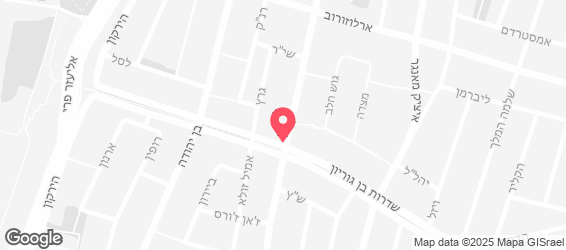 גוצ'ה - מפה