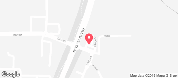דניאל - מפה