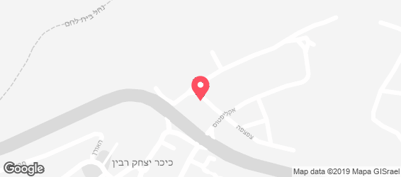 wide open- אירועים ואוירה - מפה