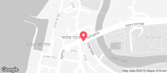פאב עמירם - מפה