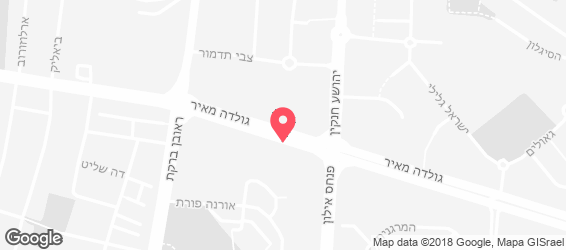 בלנה - מפה