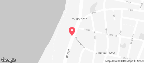 עלמה - מפה