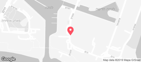 קפה בולבארד - מפה