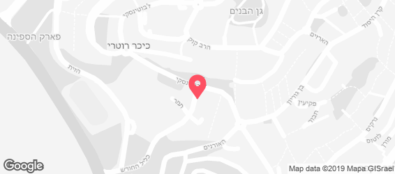 בלה מיה- בשרים בהגזמה - מפה