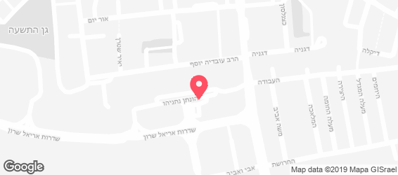 זיסלר - מפה