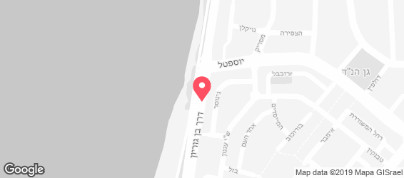 קאראס - מפה