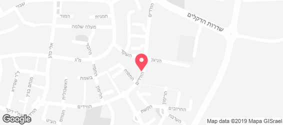 מתוקילי-אפייה ביתית לאירועים - מפה