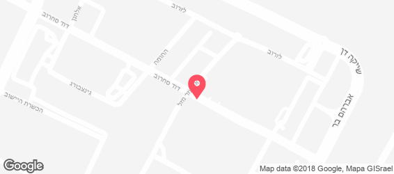 מקס ברנר  - מפה