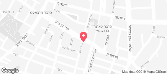נחמה וחצי - מפה