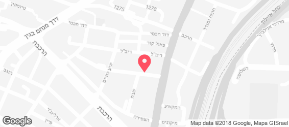 איב - מפה