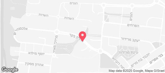 ארומה - מפה