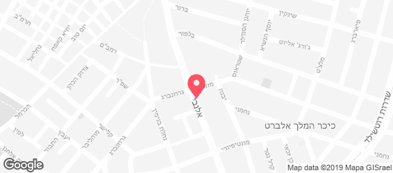 פיצה אנד טורטיה - מפה