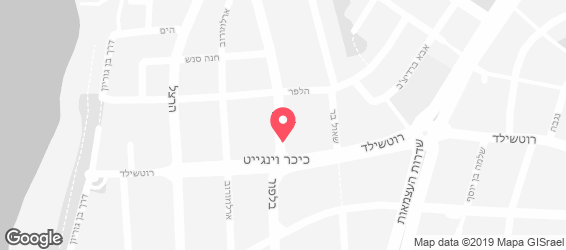 לחם תושיה - מפה