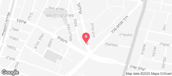 קינואה - מפה