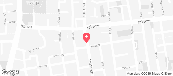 הדרך ללחם - מפה