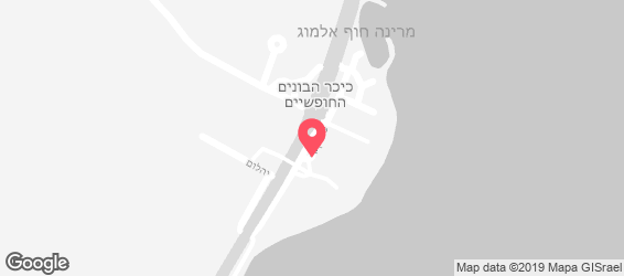 ברביץ' - מפה