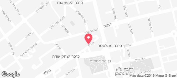 שפע בשר - מפה