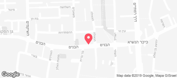 אנג'לינה - מפה