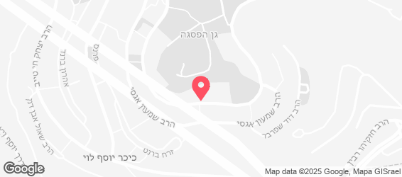 קייטרינג מנוחה ושמחה - מפה