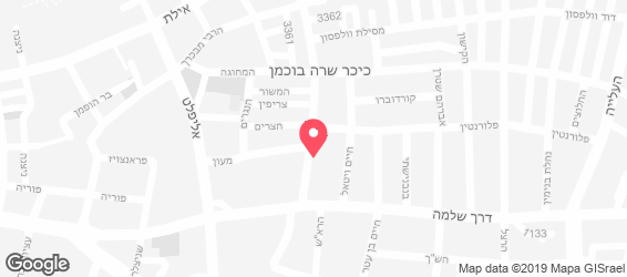 בזילי.קום - מפה