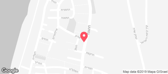 קינו קפה - מפה