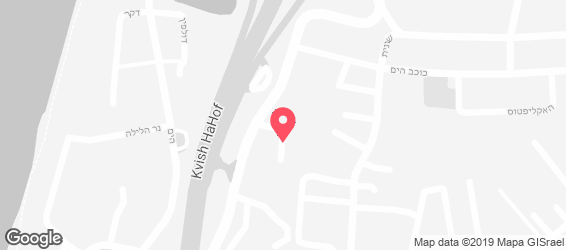 בי בי בי- אם הדרך - מפה