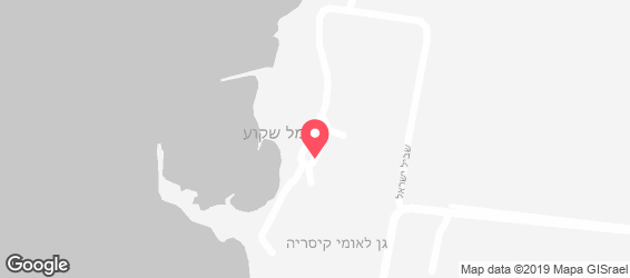 פורט קפה - מפה