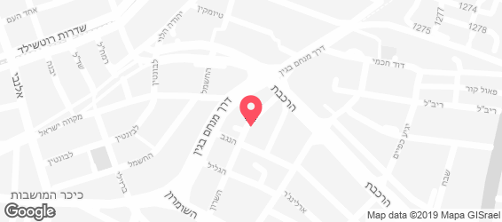 מסי - מפה