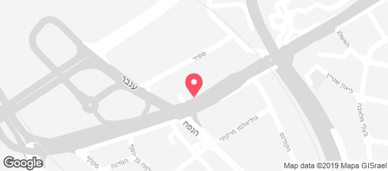 לילי'ס - מפה